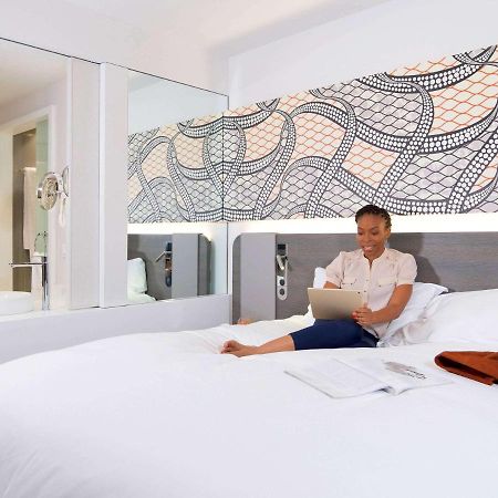 Novotel Cotonou Orisha Екстериор снимка