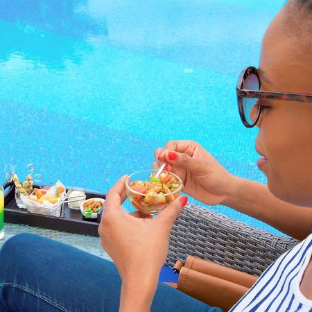 Novotel Cotonou Orisha Екстериор снимка