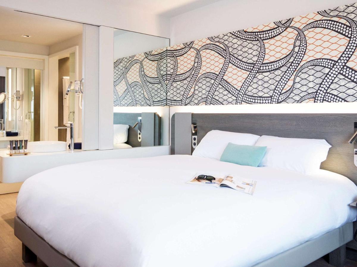 Novotel Cotonou Orisha Екстериор снимка