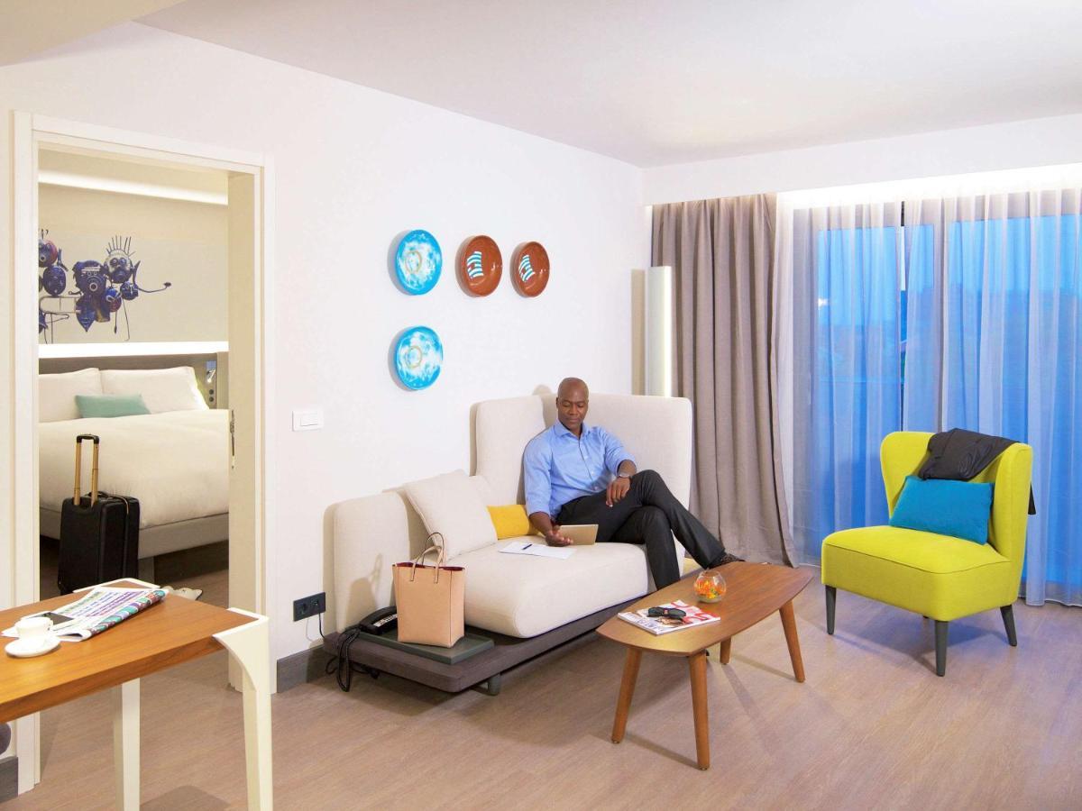 Novotel Cotonou Orisha Екстериор снимка