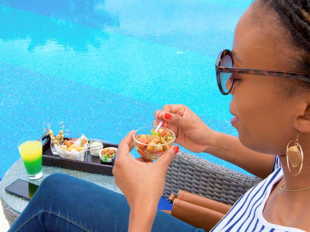 Novotel Cotonou Orisha Екстериор снимка
