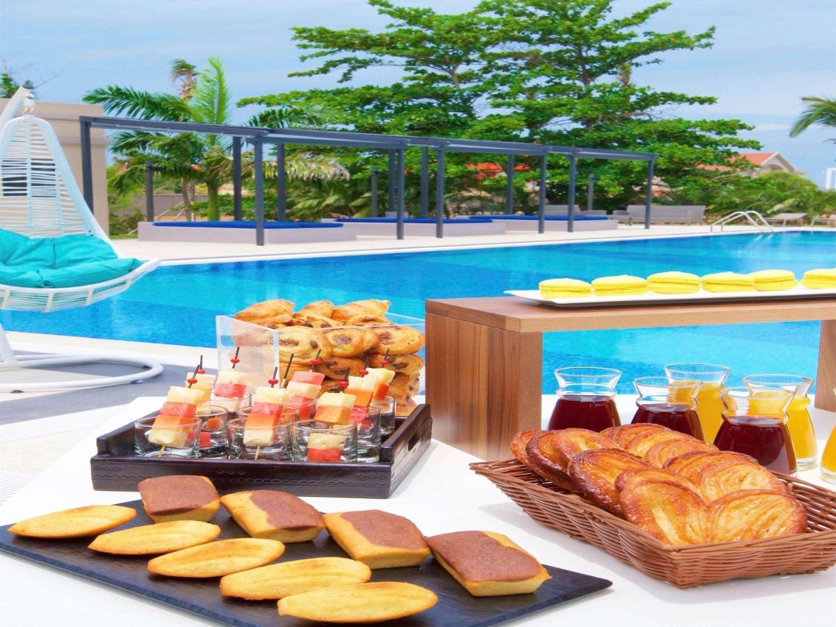 Novotel Cotonou Orisha Екстериор снимка