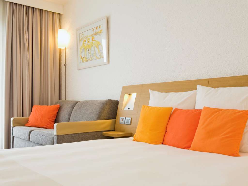Novotel Cotonou Orisha Стая снимка