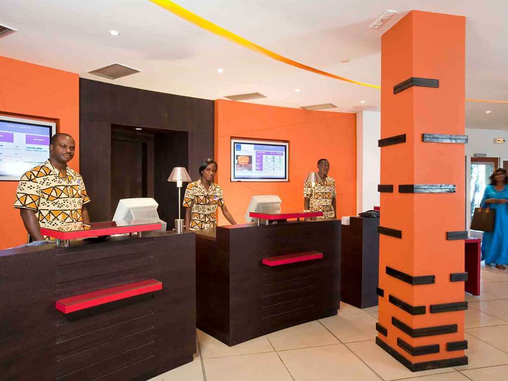 Novotel Cotonou Orisha Екстериор снимка