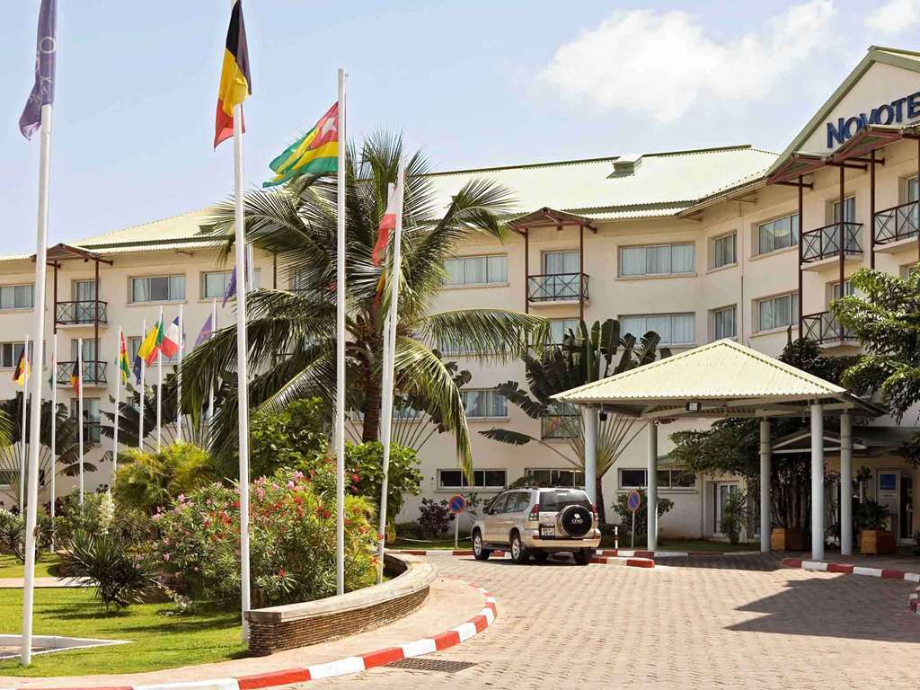 Novotel Cotonou Orisha Екстериор снимка