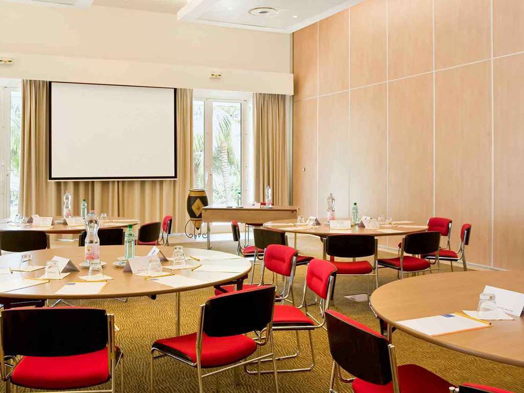 Novotel Cotonou Orisha Съоръжения снимка