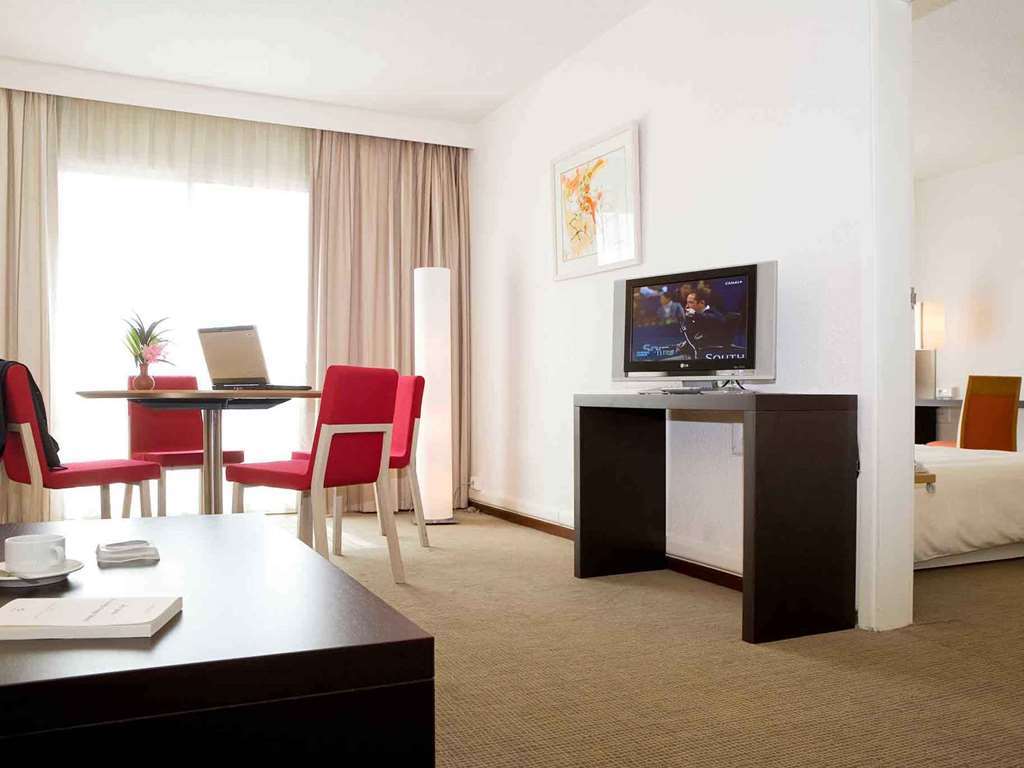 Novotel Cotonou Orisha Стая снимка
