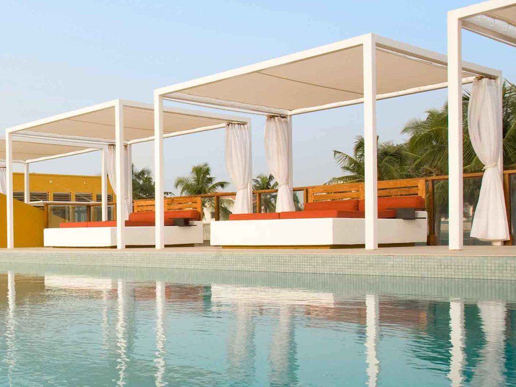 Novotel Cotonou Orisha Екстериор снимка