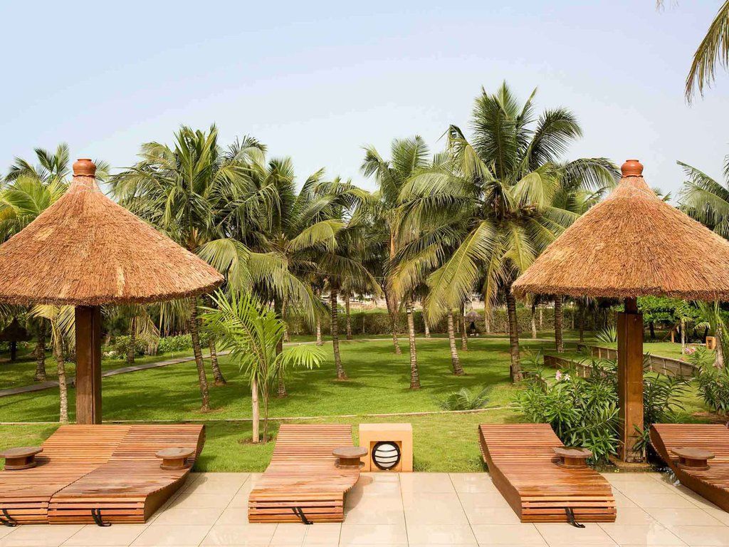 Novotel Cotonou Orisha Екстериор снимка