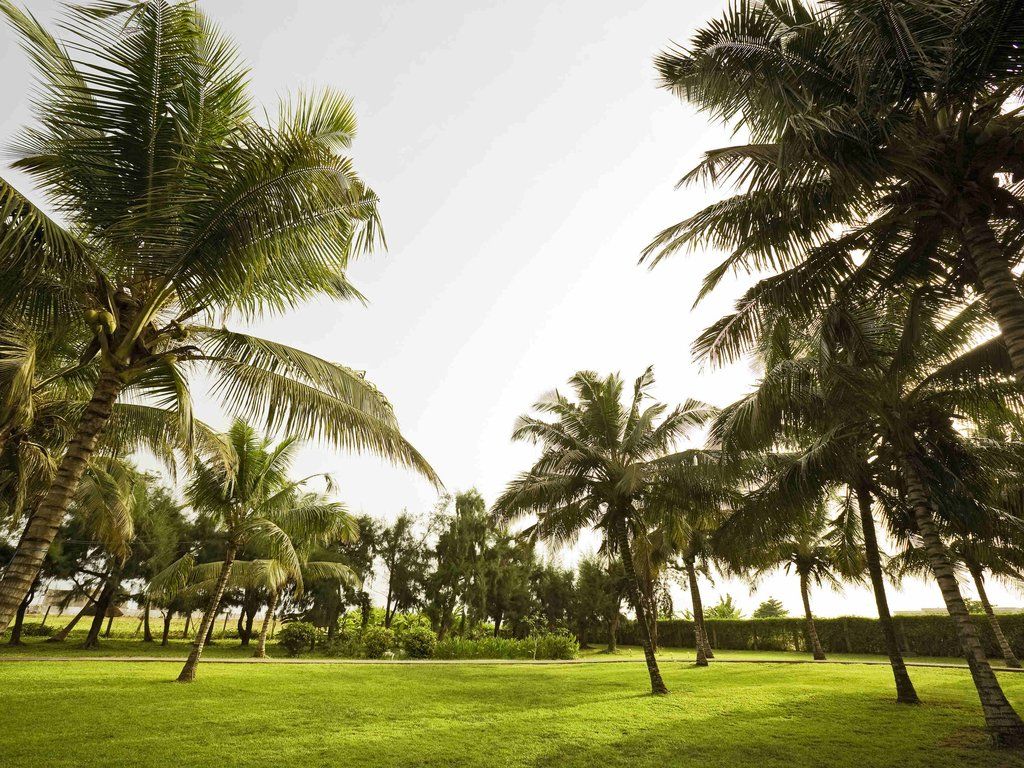Novotel Cotonou Orisha Екстериор снимка