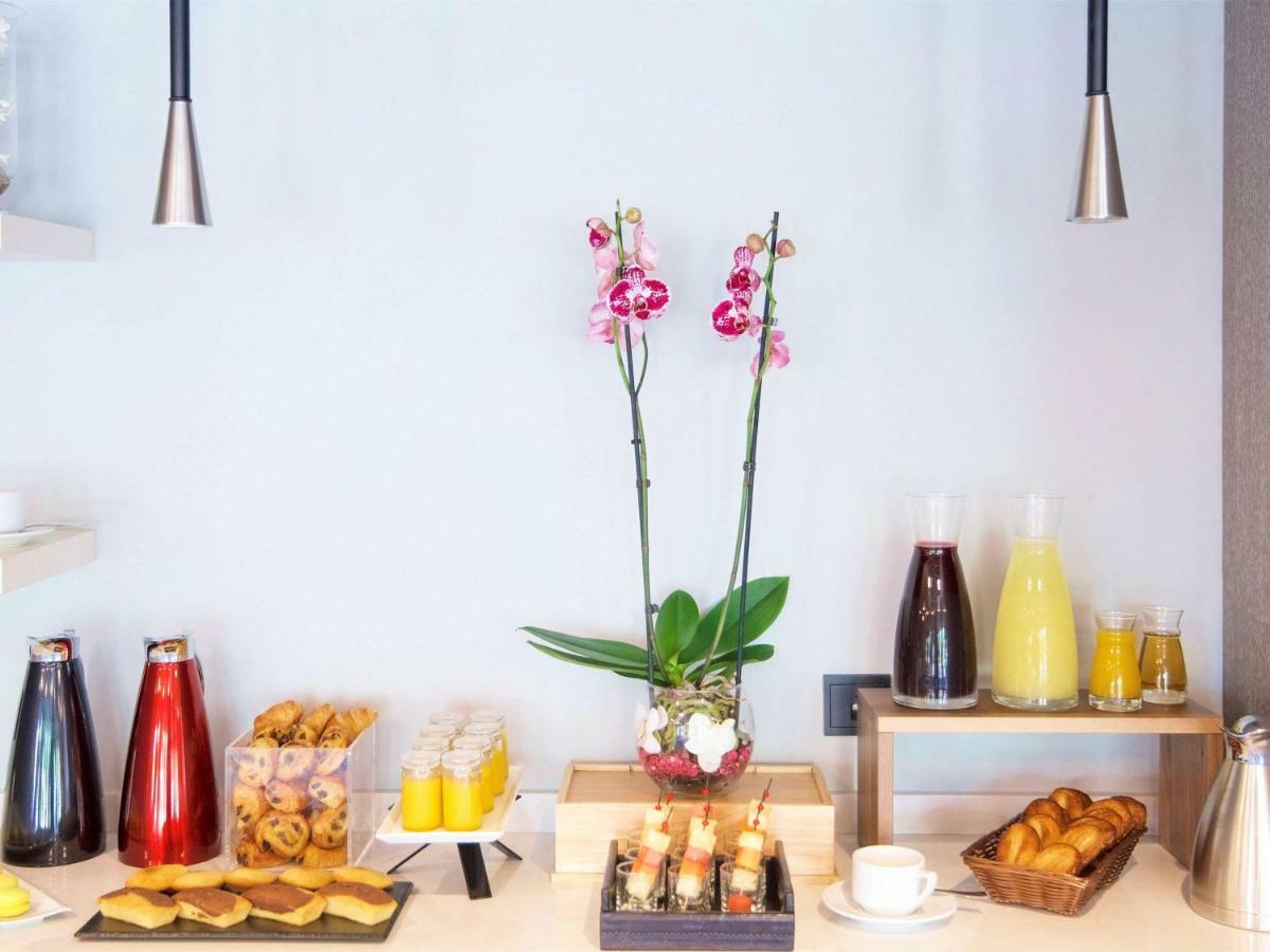 Novotel Cotonou Orisha Екстериор снимка