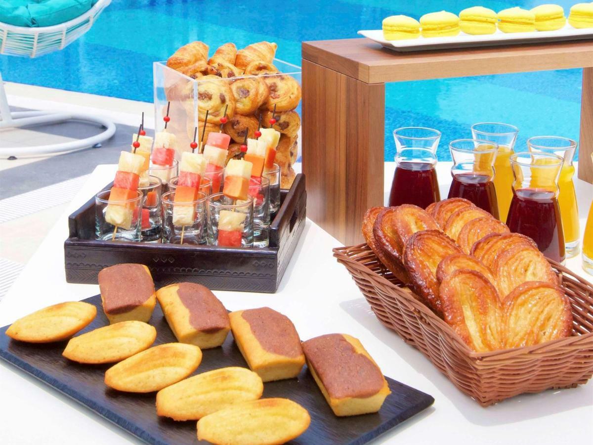 Novotel Cotonou Orisha Екстериор снимка