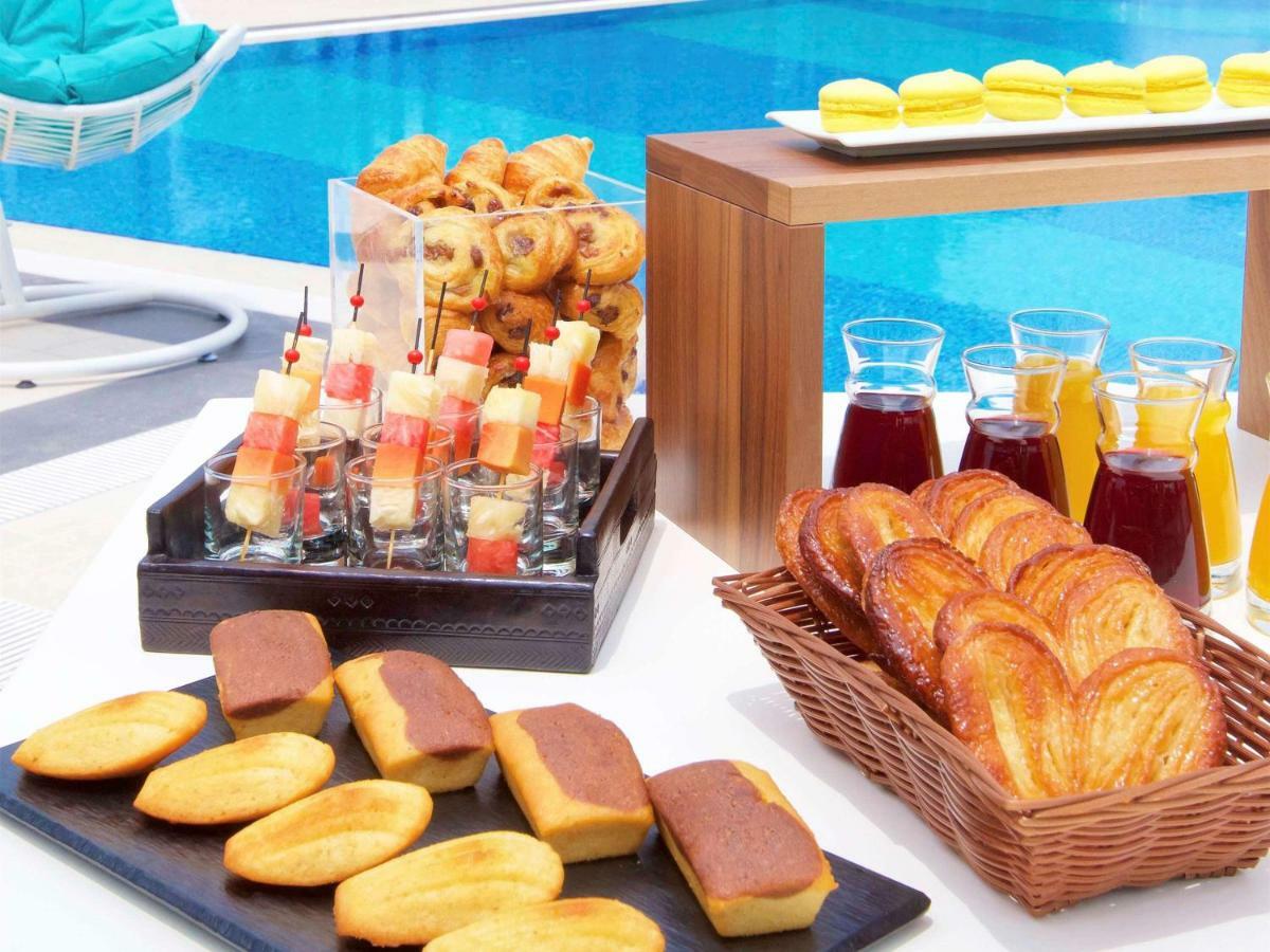 Novotel Cotonou Orisha Екстериор снимка