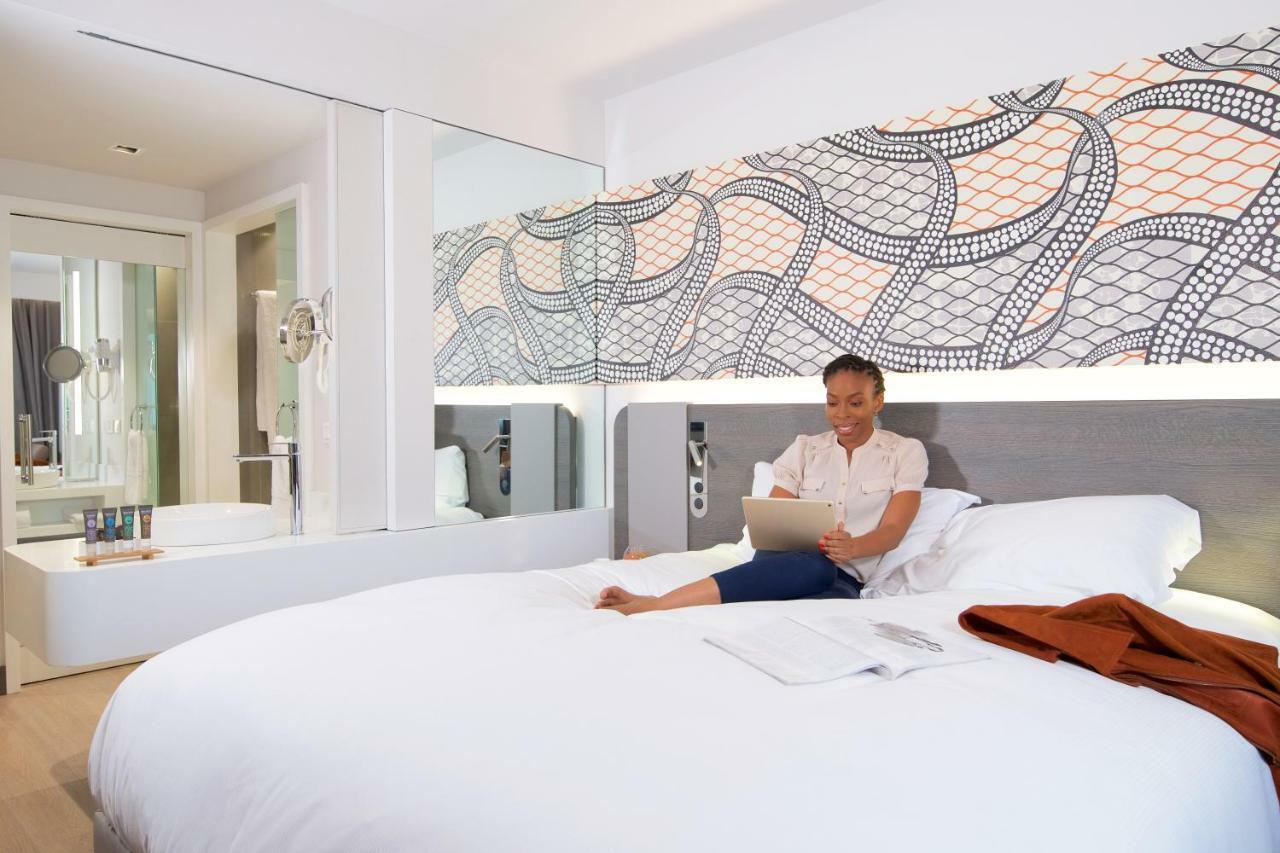Novotel Cotonou Orisha Екстериор снимка