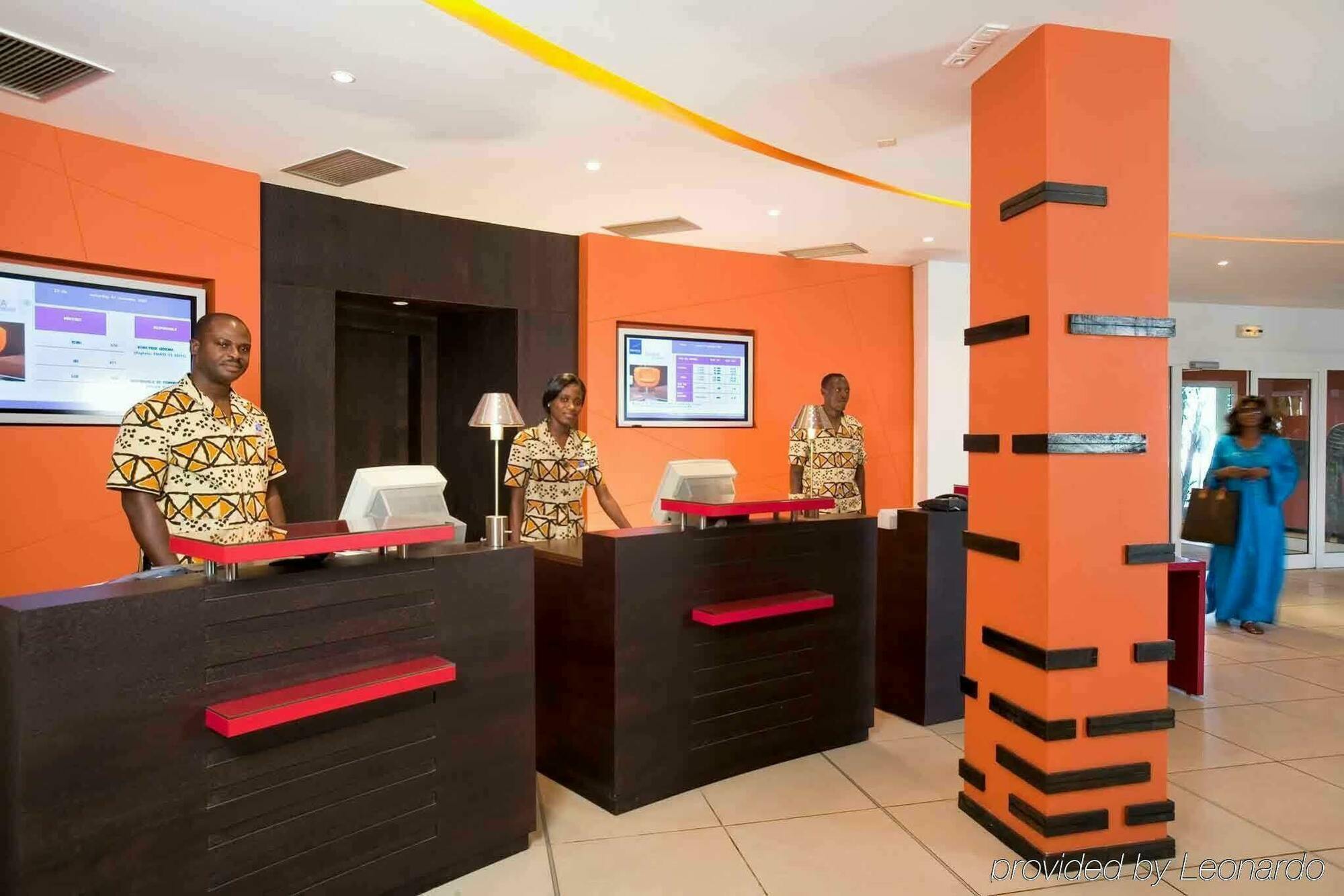 Novotel Cotonou Orisha Екстериор снимка