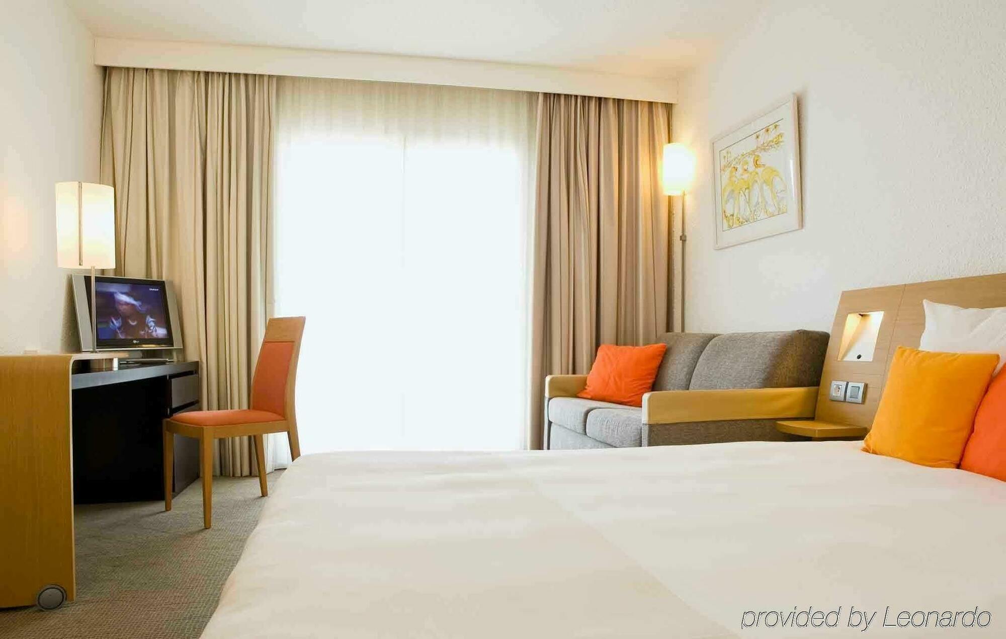 Novotel Cotonou Orisha Екстериор снимка