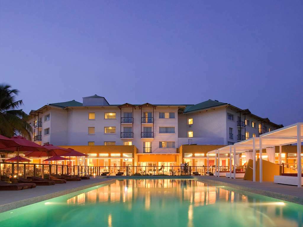 Novotel Cotonou Orisha Екстериор снимка