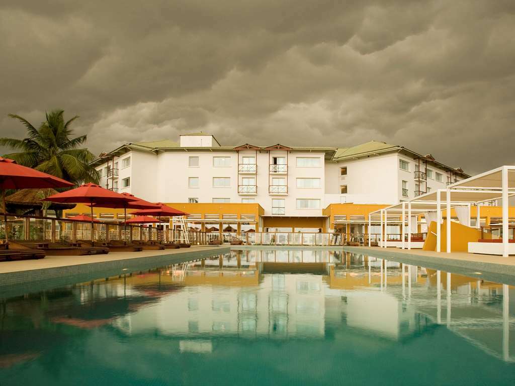 Novotel Cotonou Orisha Екстериор снимка