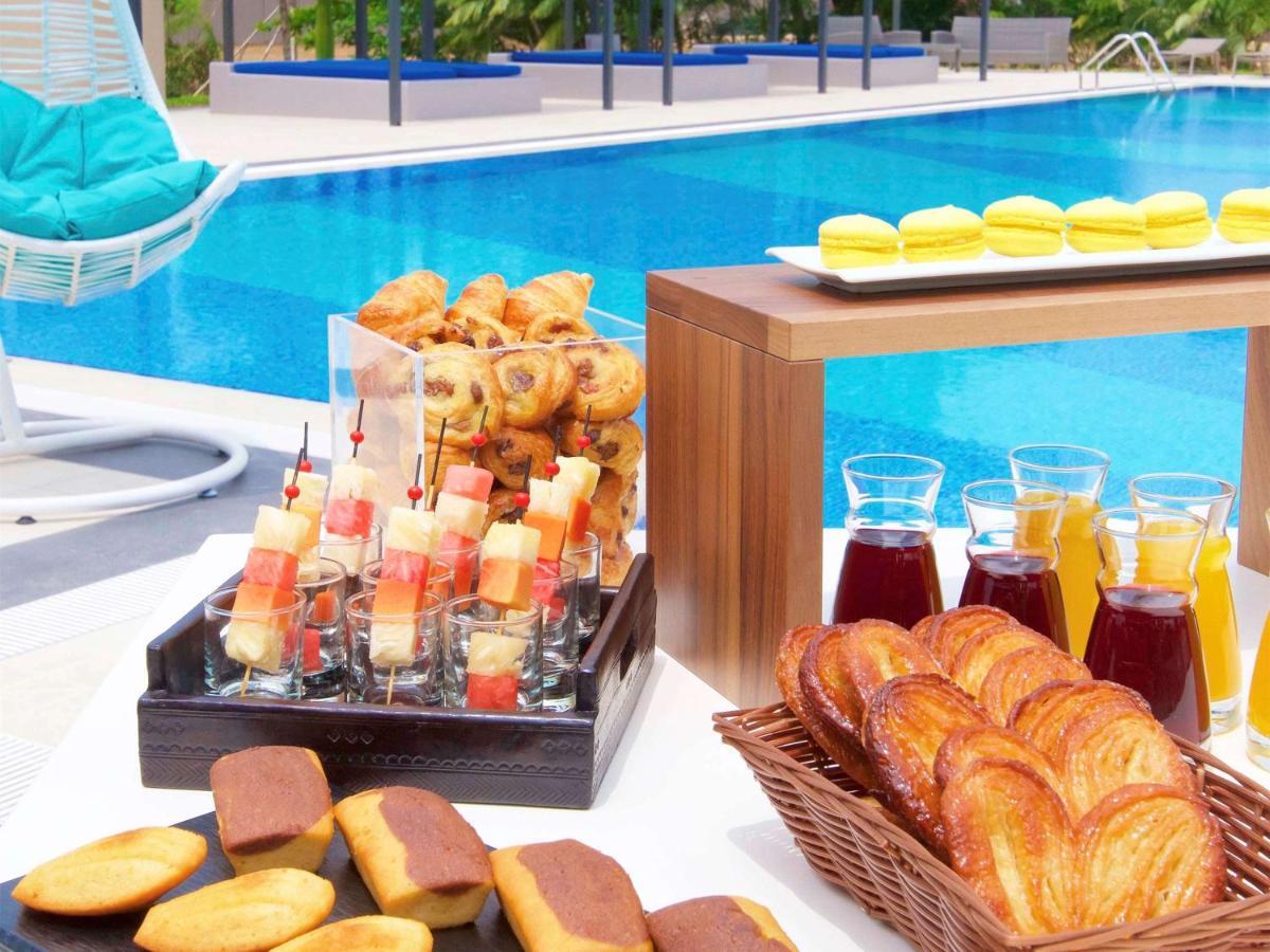 Novotel Cotonou Orisha Екстериор снимка