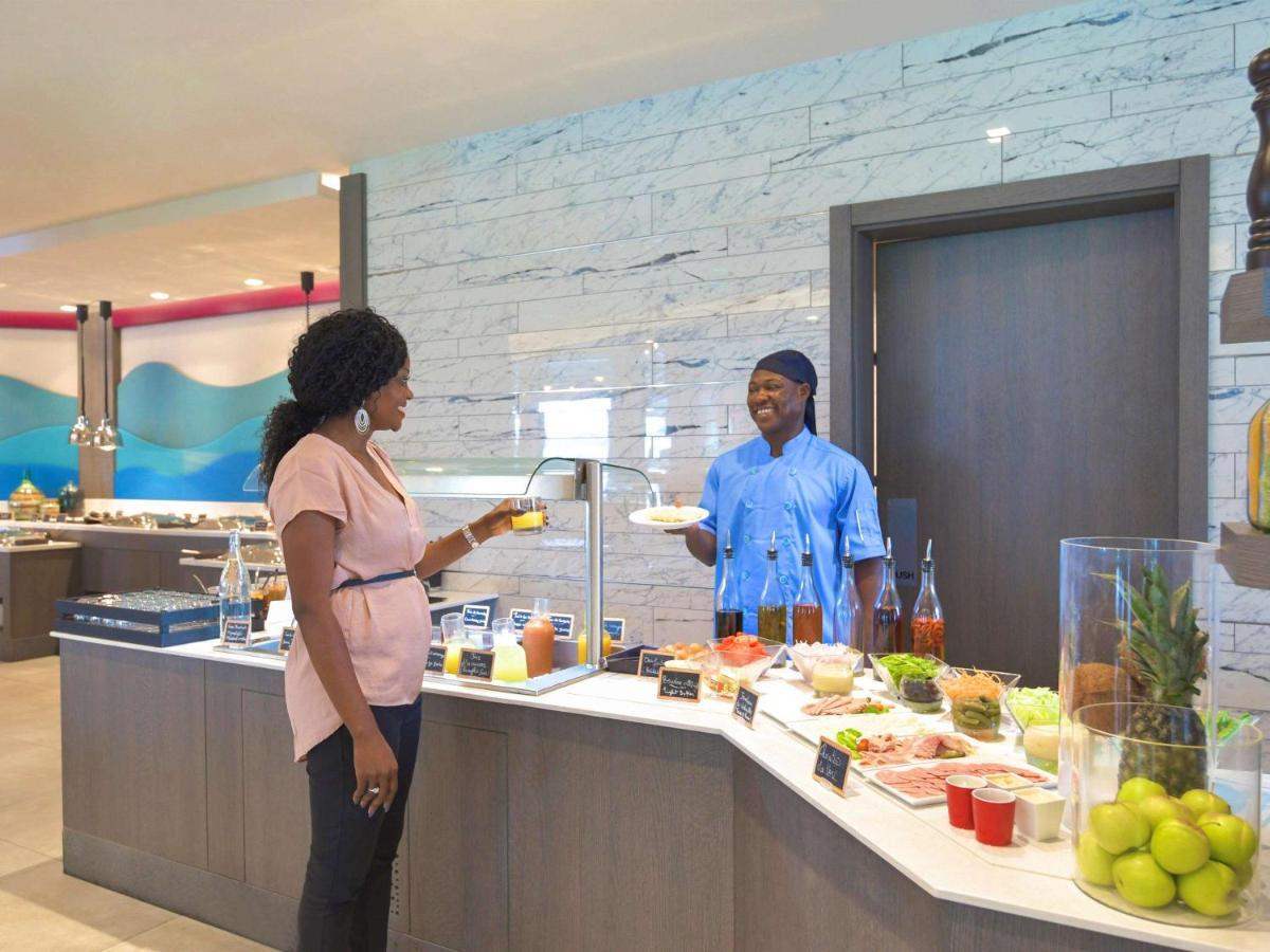 Novotel Cotonou Orisha Екстериор снимка