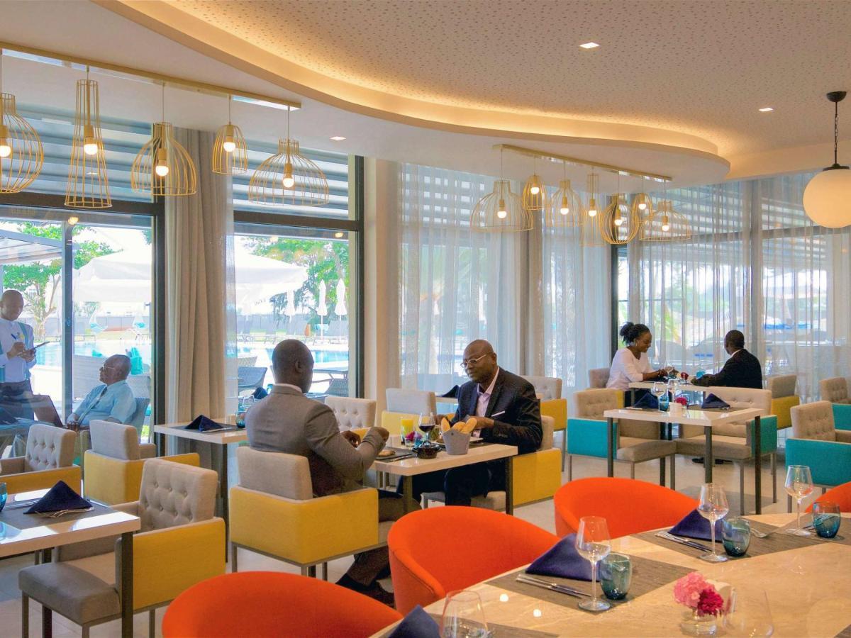 Novotel Cotonou Orisha Екстериор снимка
