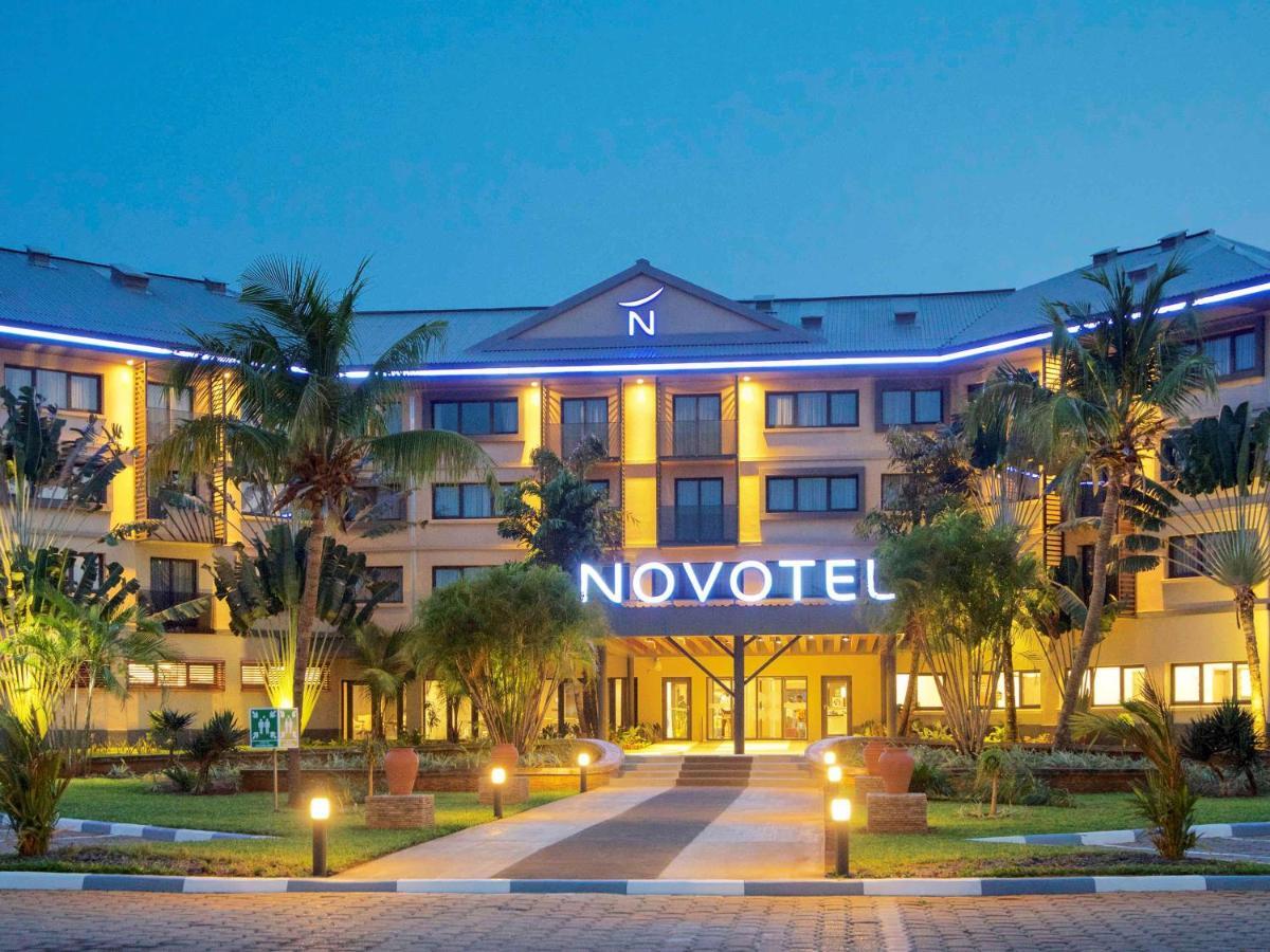 Novotel Cotonou Orisha Екстериор снимка