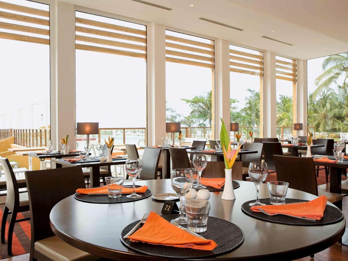 Novotel Cotonou Orisha Екстериор снимка