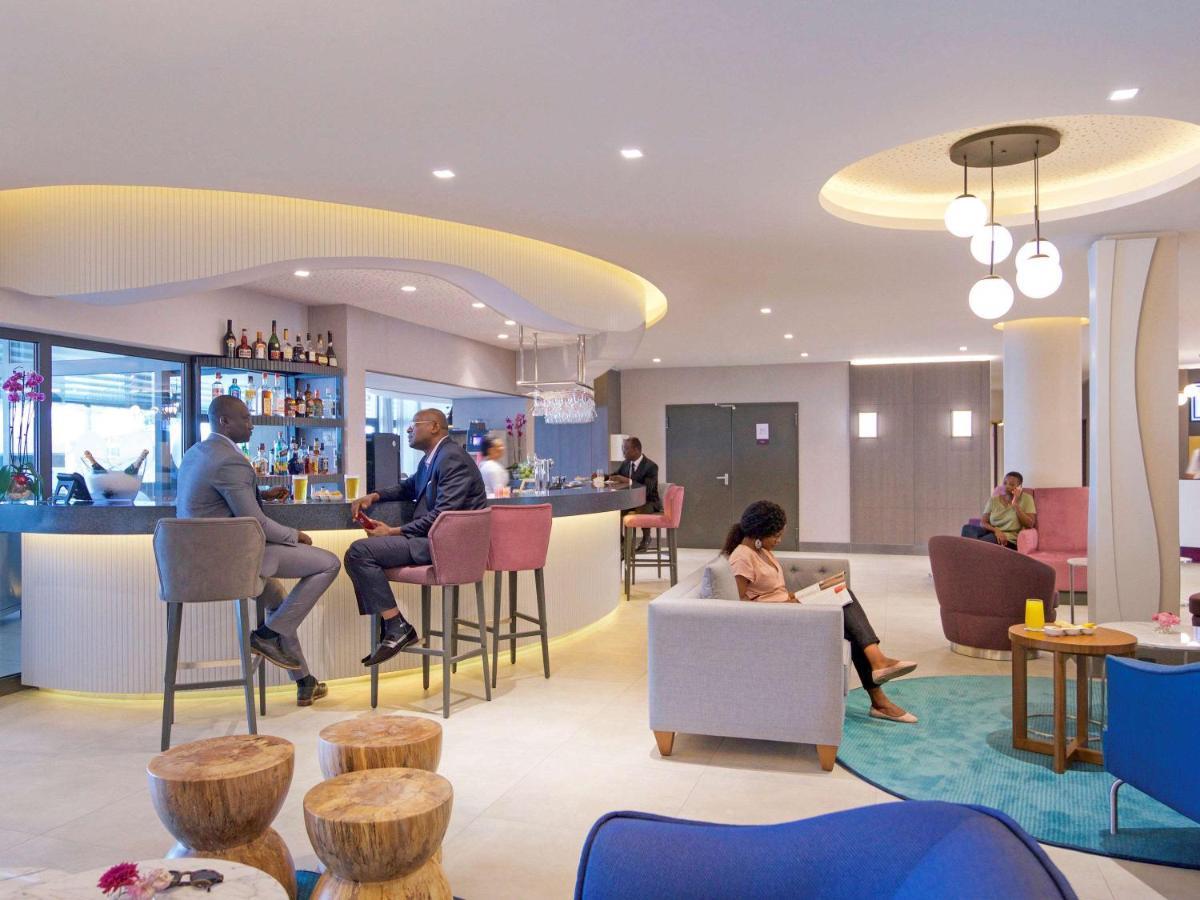 Novotel Cotonou Orisha Екстериор снимка