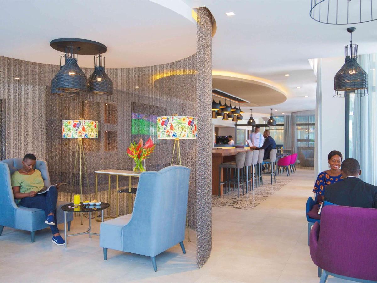 Novotel Cotonou Orisha Екстериор снимка